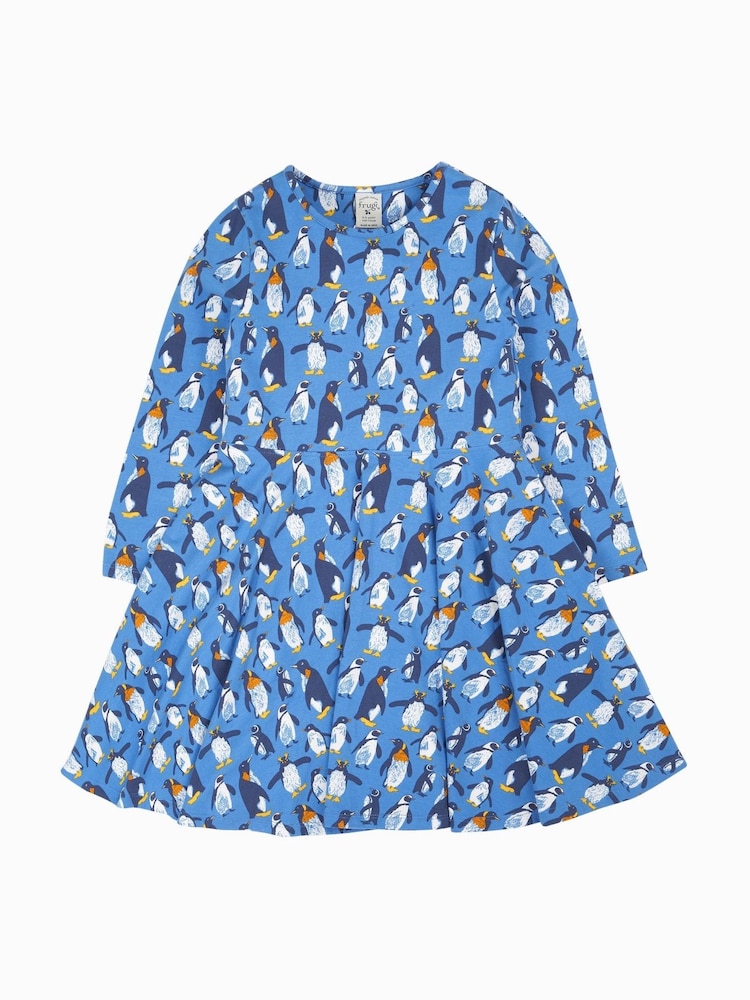 Frugi Sofia Skater Dress - Image 1 of 3
