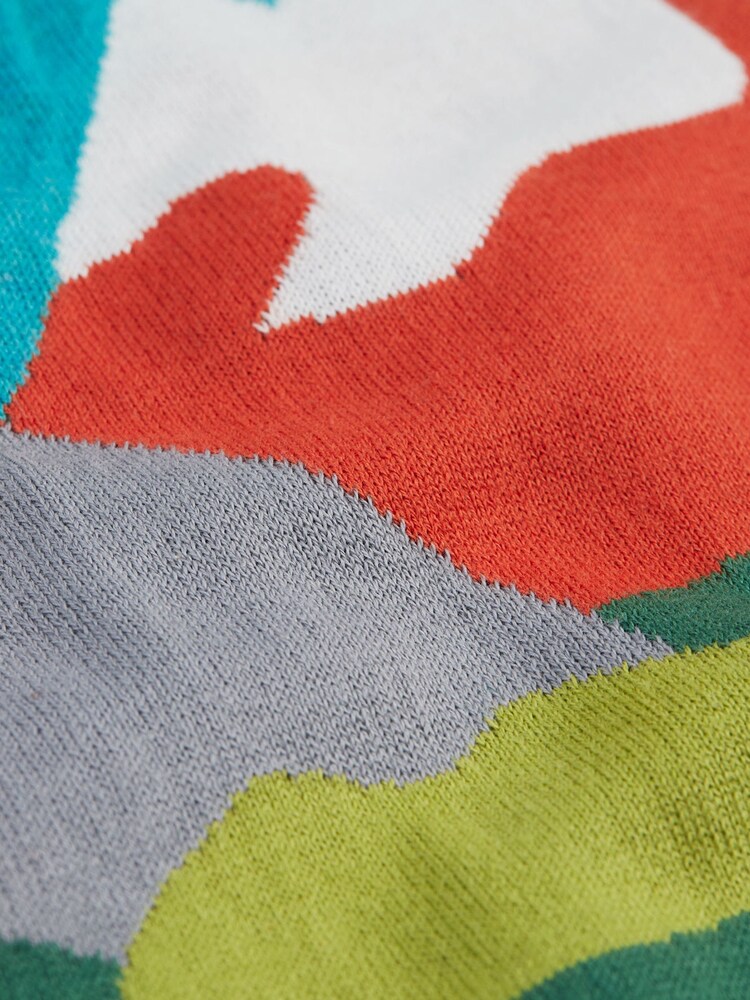 Frugi Elwood Knitted Jumper - Image 4 of 4 Frugi Elwood Knitted Jumper - Image 4 of 4
