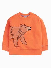 Frugi Superb Stitched Sweatshirt - Image 1 of 3