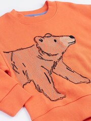 Frugi Superb Stitched Sweatshirt - Image 2 of 3