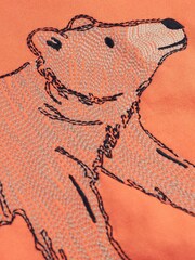 Frugi Superb Stitched Sweatshirt - Image 3 of 3