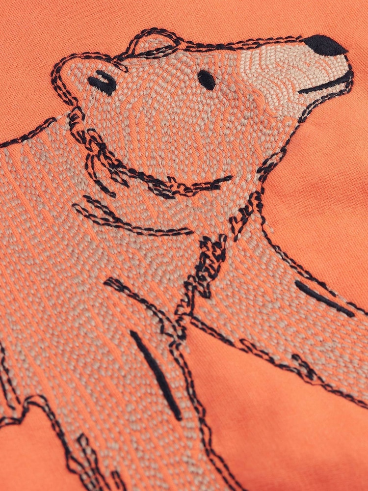 Frugi Superb Stitched Sweatshirt - Image 3 of 3