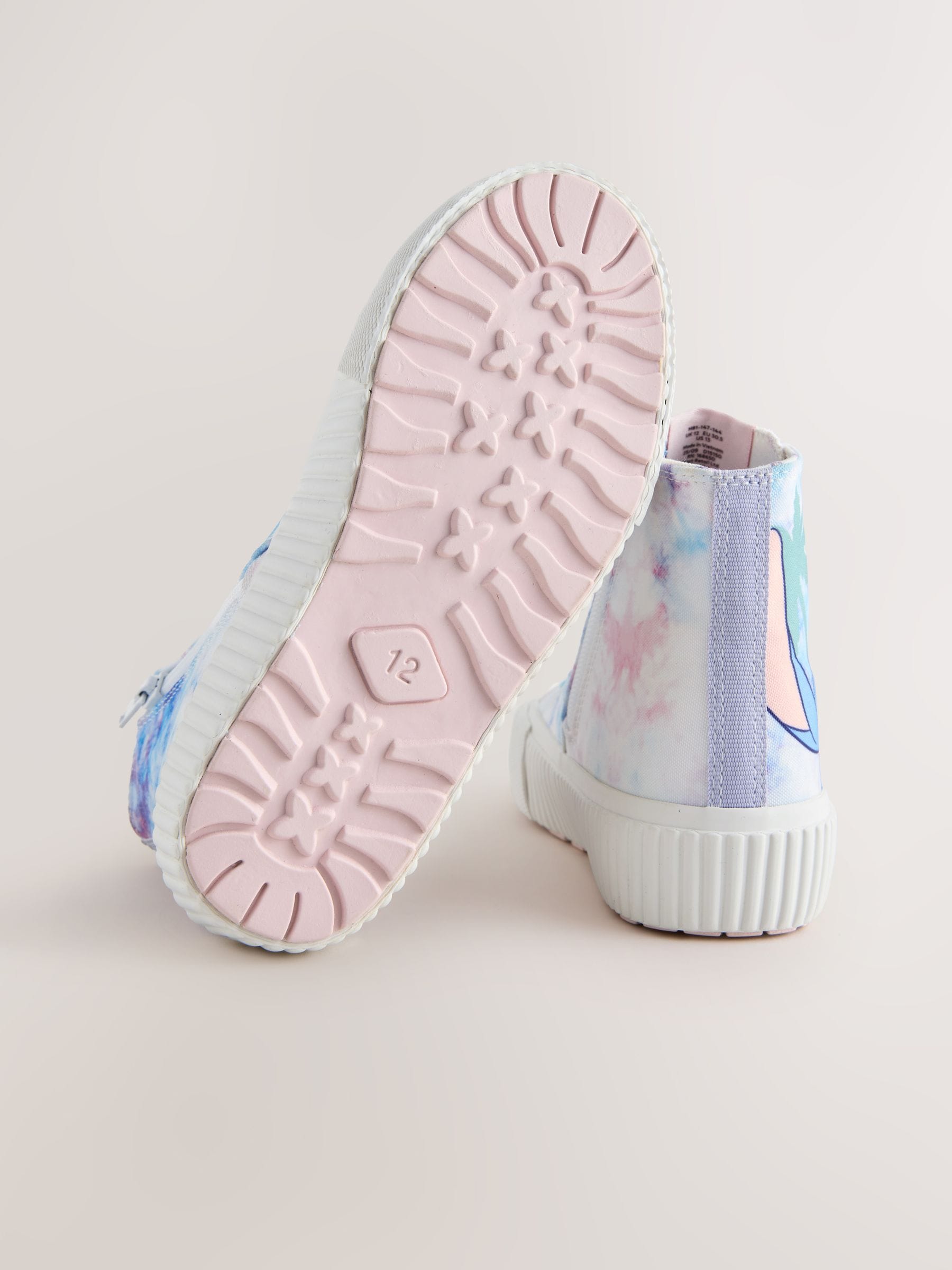 Buy Lilo & Stitch High Top Trainers from Next South Africa