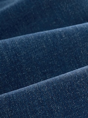 Gap Blue High Waisted Flare Stretch Denim Jeans (4-16yrs) (5-13yrs) - Image 5 of 5