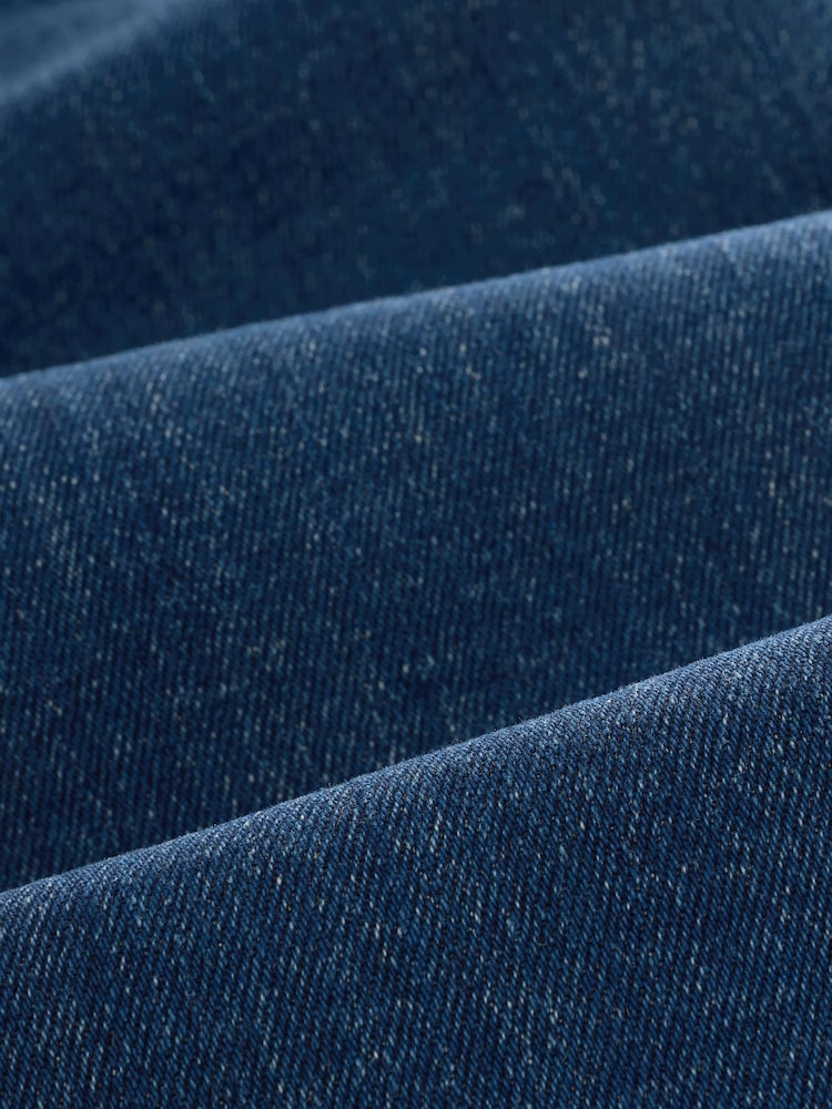 Gap Blue High Waisted Flare Stretch Denim Jeans (4-16yrs) (5-13yrs) - Image 5 of 5