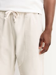 Service Works Cream Utility Chef Trousers - Image 5 of 7