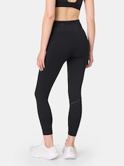 Sweaty Betty Black 7/8 Length Ultimate Run Leggings - Image 2 of 8