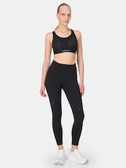 Sweaty Betty Black 7/8 Length Ultimate Run Leggings - Image 3 of 8