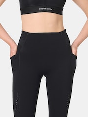 Sweaty Betty Black 7/8 Length Ultimate Run Leggings - Image 6 of 8