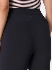 Sweaty Betty Black 29 inch inside seam Explorer 25" Trousers - Image 4 of 7