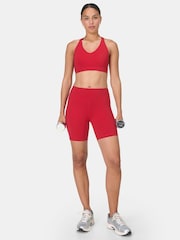 Sweaty Betty Red 6" Inseam Power Workout Leggings - Image 1 of 6
