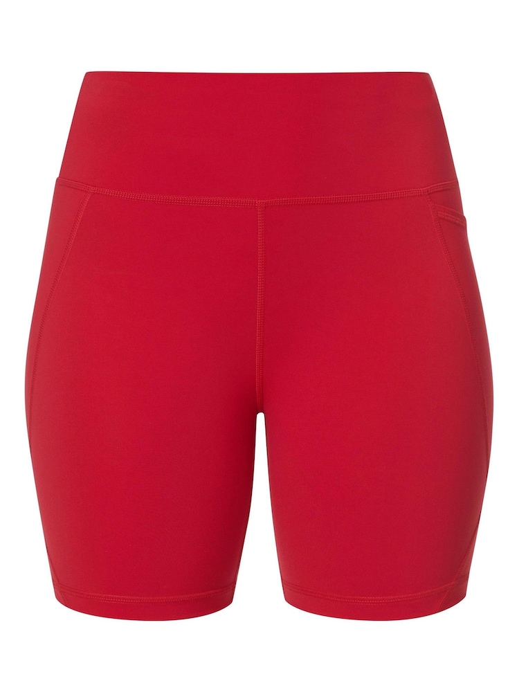 Sweaty Betty Red 6" Inseam Power Workout Leggings - Image 6 of 6