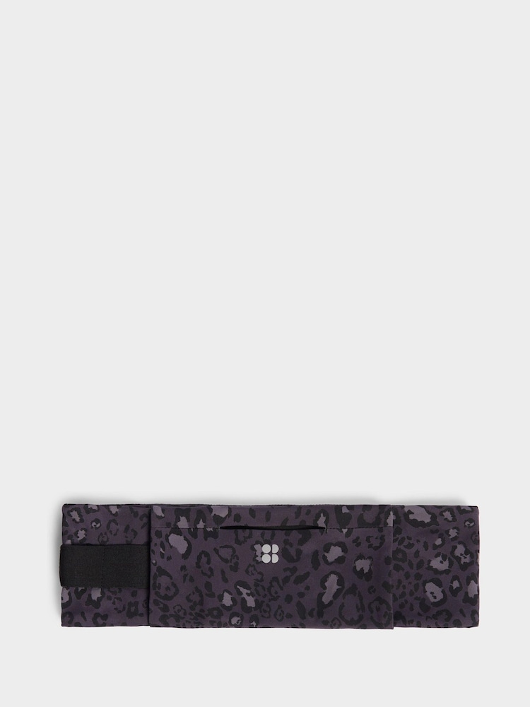Sweaty Betty Black The Dash Zero Run Belt - Image 1 of 5
