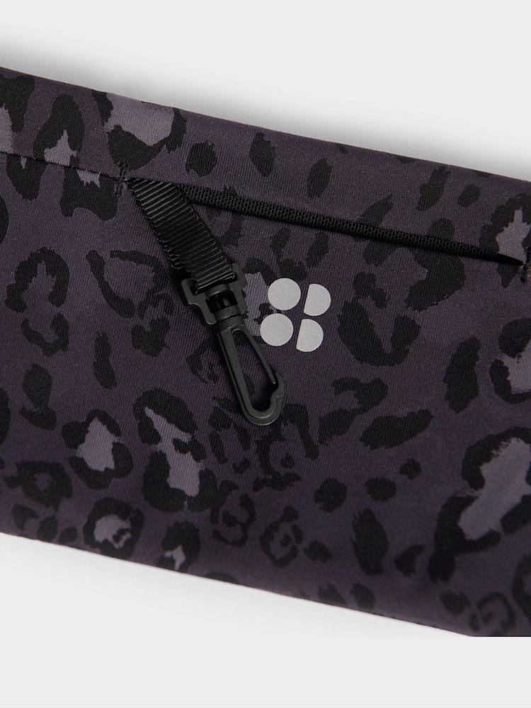 Sweaty Betty Black The Dash Zero Run Belt - Image 2 of 5