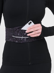 Sweaty Betty Black The Dash Zero Run Belt - Image 4 of 5