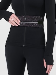 Sweaty Betty Black The Dash Zero Run Belt - Image 5 of 5
