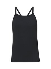 Sweaty Betty Black All Day Bra Tank - Image 6 of 6