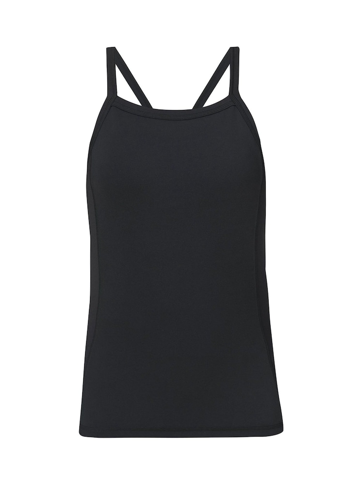 Sweaty Betty Black All Day Bra Tank - Image 6 of 6 Sweaty Betty Black All Day Bra Tank - Image 6 of 6