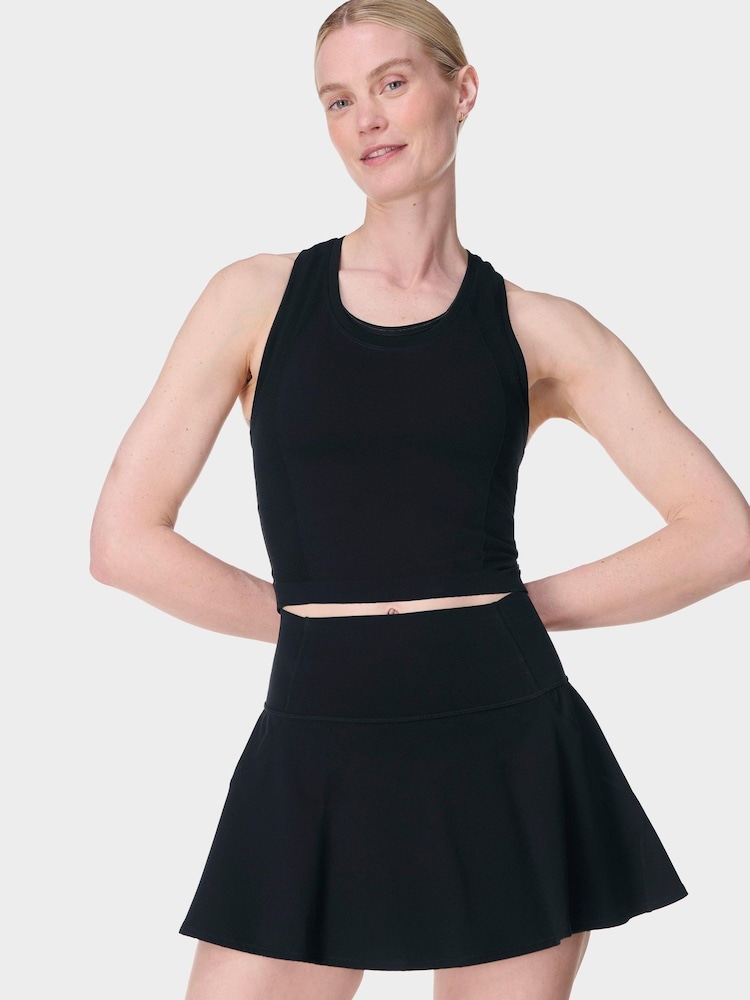 Sweaty Betty Black Power Skort - Image 1 of 8