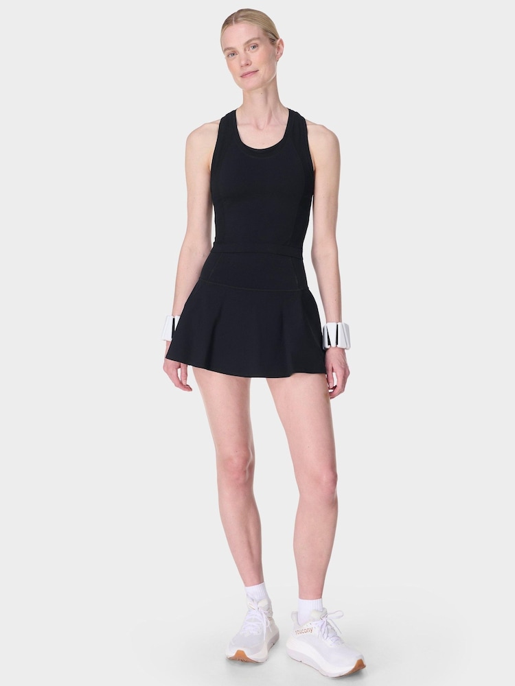 Sweaty Betty Black Power Skort - Image 2 of 8