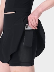 Sweaty Betty Black Power Skort - Image 5 of 8