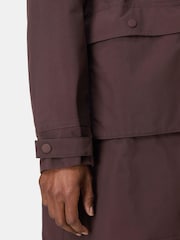rjava - Nepremočljiv plašč Sweaty Betty Stride - Slika 7 iz 9