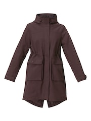 rjava - Nepremočljiv plašč Sweaty Betty Stride - Slika 9 iz 9