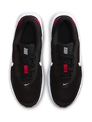 Nike Black/Red Flex Train Gym Trainers - Image 11 of 11