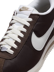 Nike Brown Cortez Trainers - Image 10 of 11