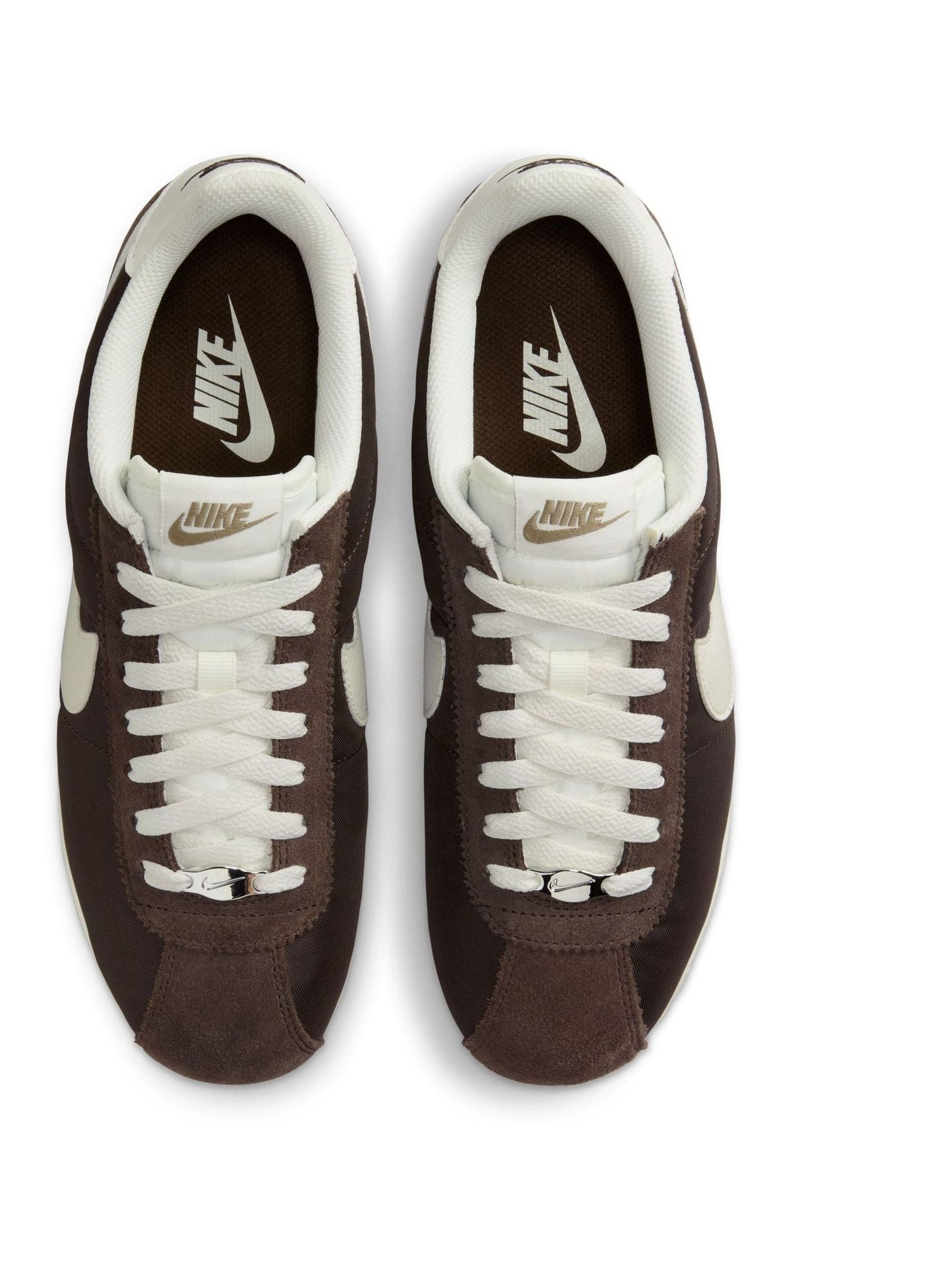 Buy Nike Brown Cortez Trainers from Next Romania