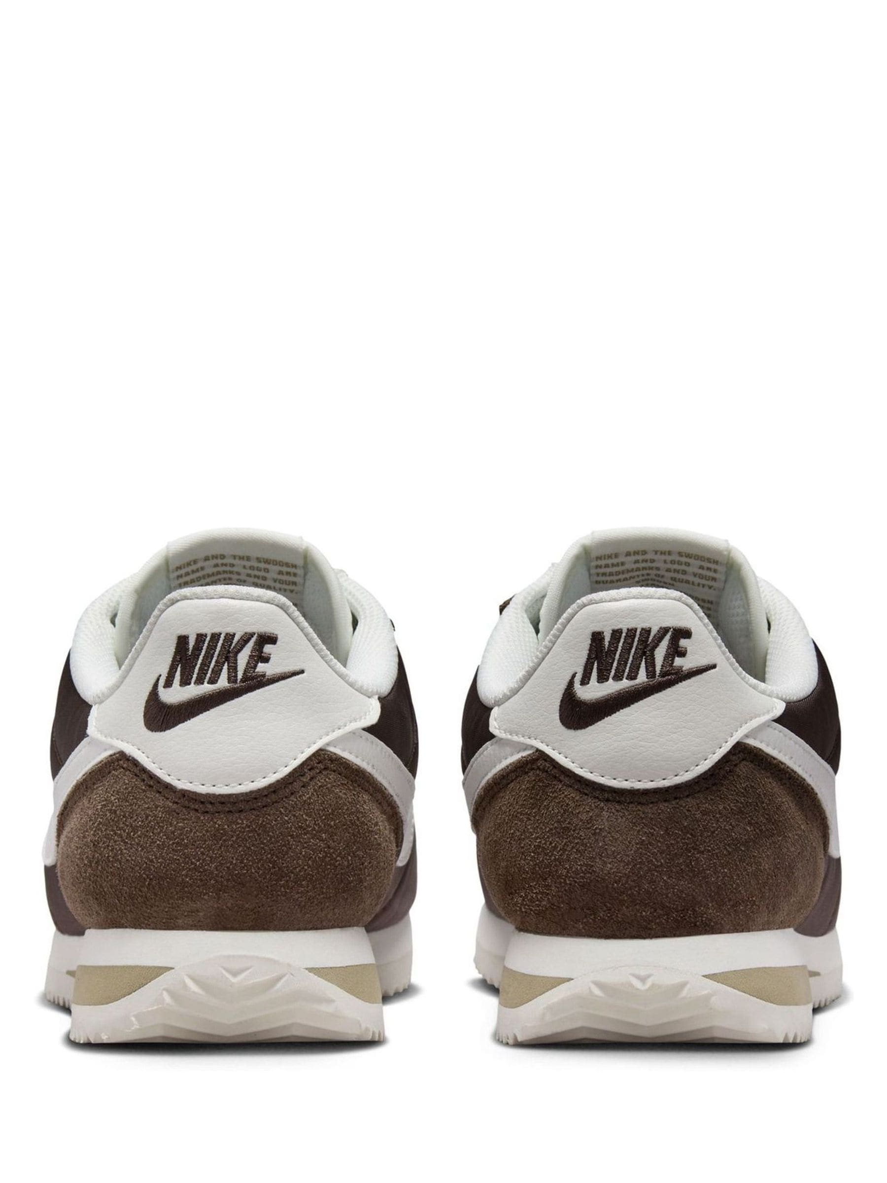 Buy Nike Brown Cortez Trainers from Next Romania