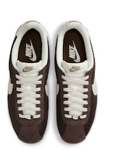 Nike Brown Cortez Trainers - Image 9 of 11