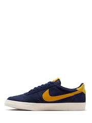 Nike Blue Killshot 2 Trainers - Image 2 of 11