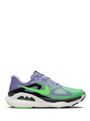 Nike Purple Structure Plus Running Trainers - Image 1 of 12