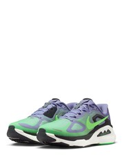 Nike Purple Structure Plus Running Trainers - Image 2 of 12