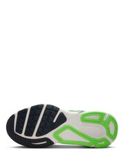 Nike Purple Structure Plus Running Trainers - Image 8 of 12