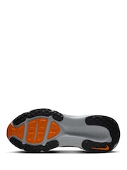 Nike Orange/Grey Vomero 18 Running Trainers - Image 10 of 10