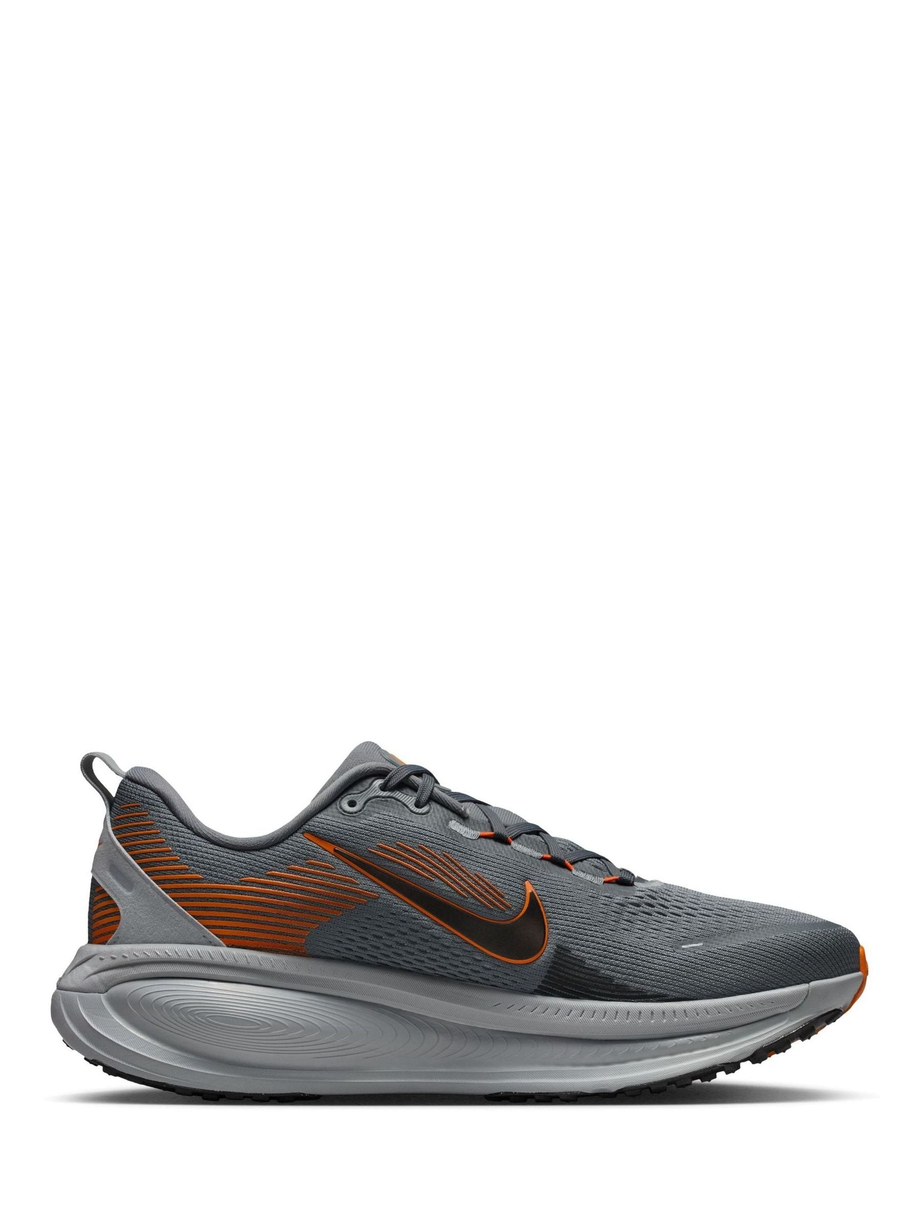 Buy Nike Orange/Grey Vomero 18 Running Trainers from Next South Africa