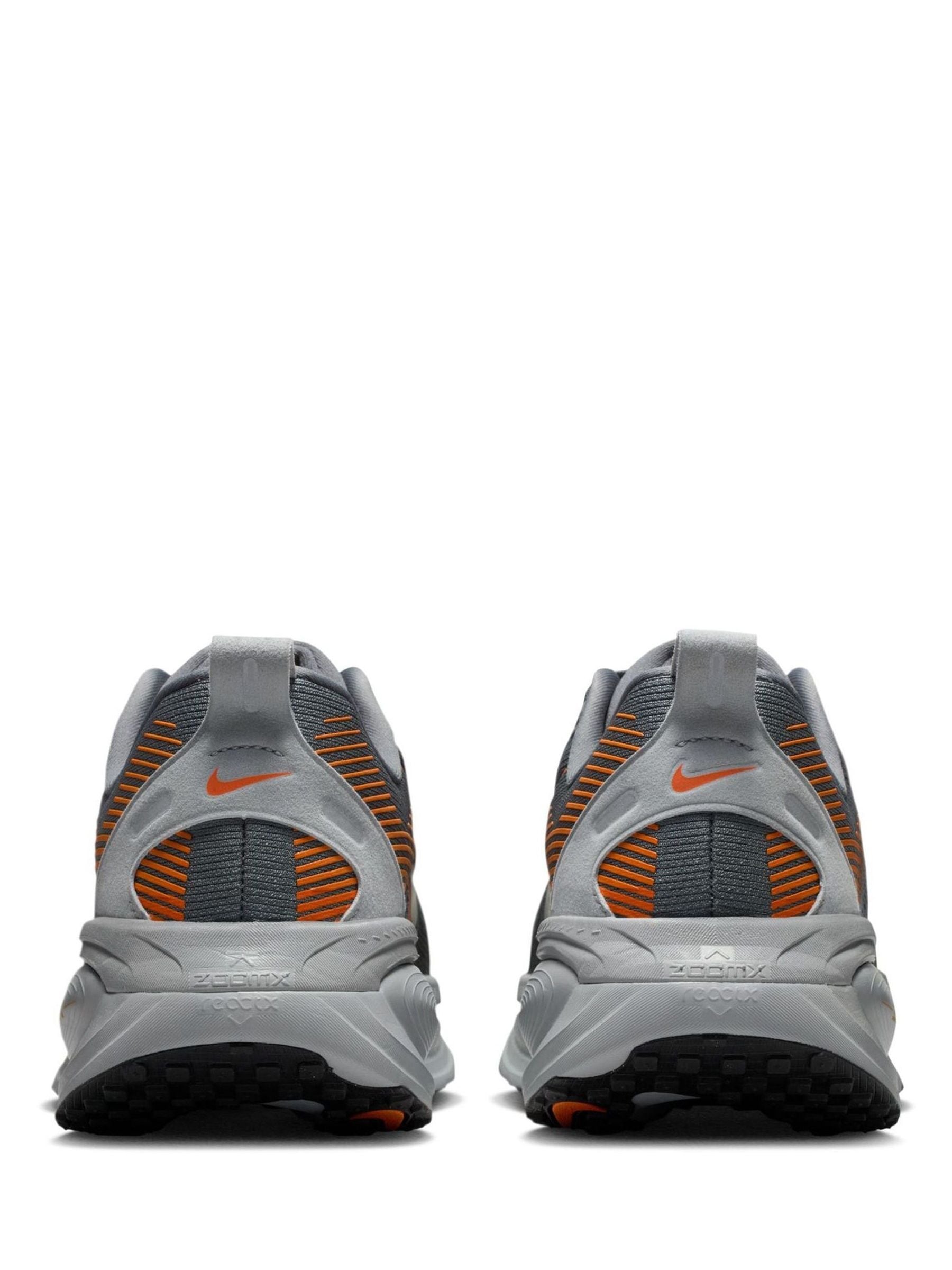 orange grey nike