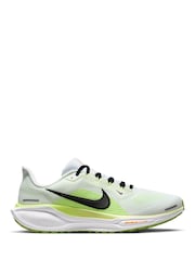 Nike White Pegasus 41 Road Running Trainers - Image 1 of 11