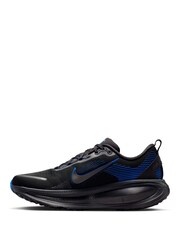 Nike Black/Grey Vomero 18 Running Trainers - Image 2 of 10