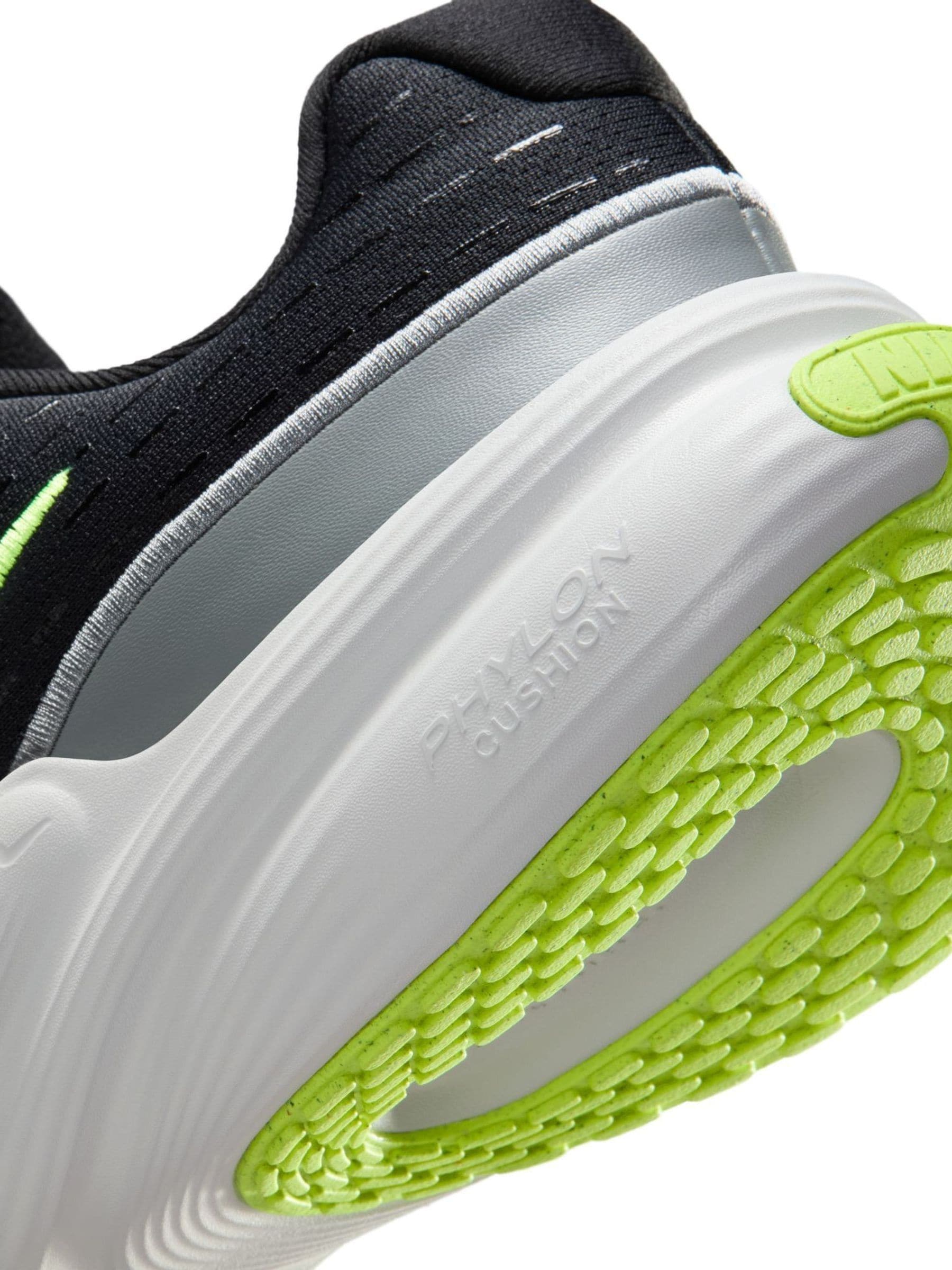 Buy Nike Black/Green Uplift SC Trainers from the Next UK online shop
