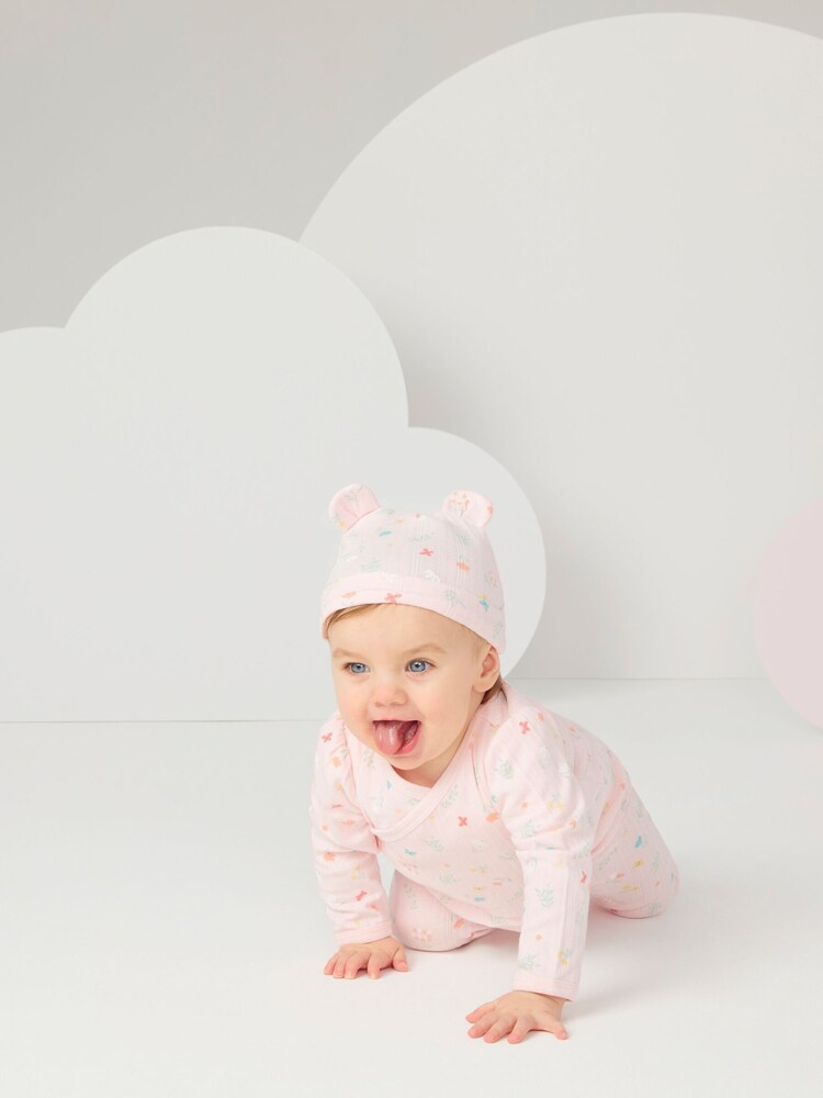 Huggies Baby Take Me Home Gift Set 4 Piece - Image 2 of 7