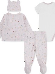 Huggies Baby Take Me Home Gift Set 4 Piece - Image 4 of 7