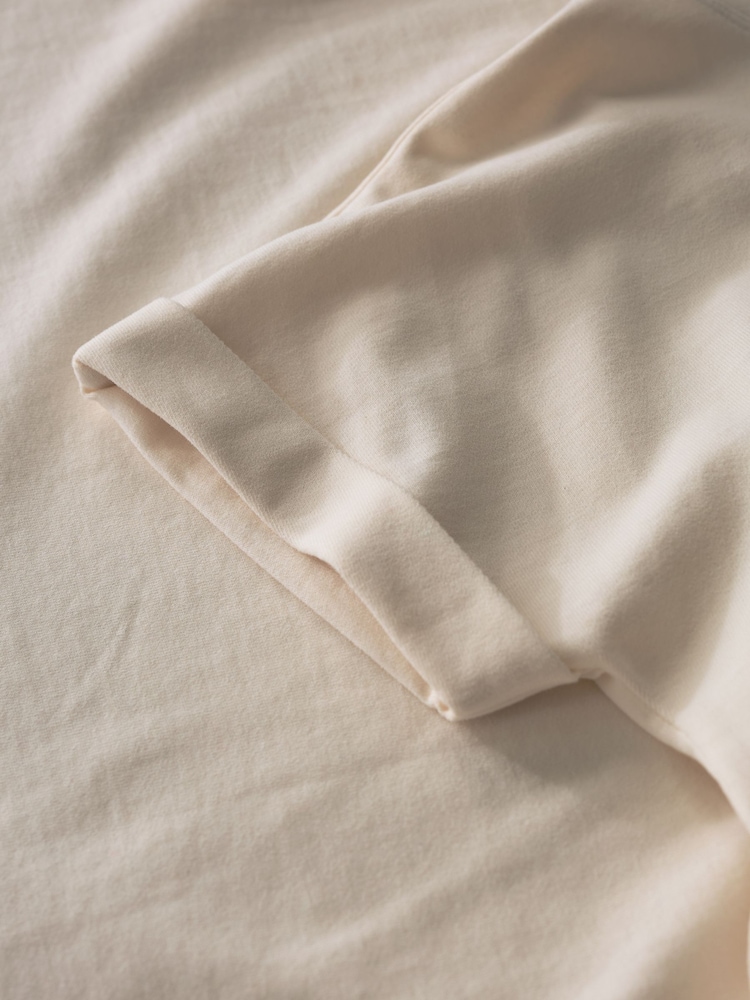 Hvid - Seasalt Cornwall Porthzennor T-shirt - Billede 5 af 5