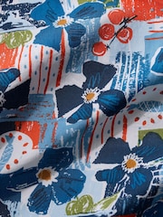 Seasalt Cornwall Blue Lamorna Dress - Image 5 of 5