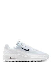 Nike Grey/White Air Max Bia Trainers - Image 1 of 11
