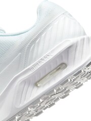 Nike Grey/White Air Max Bia Trainers - Image 11 of 11