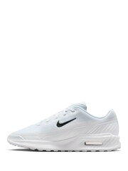 Nike Grey/White Air Max Bia Trainers - Image 2 of 11