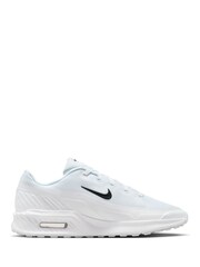 Nike Grey/White Air Max Bia Trainers - Image 3 of 11